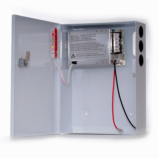 DC12V 5A METAL UPS